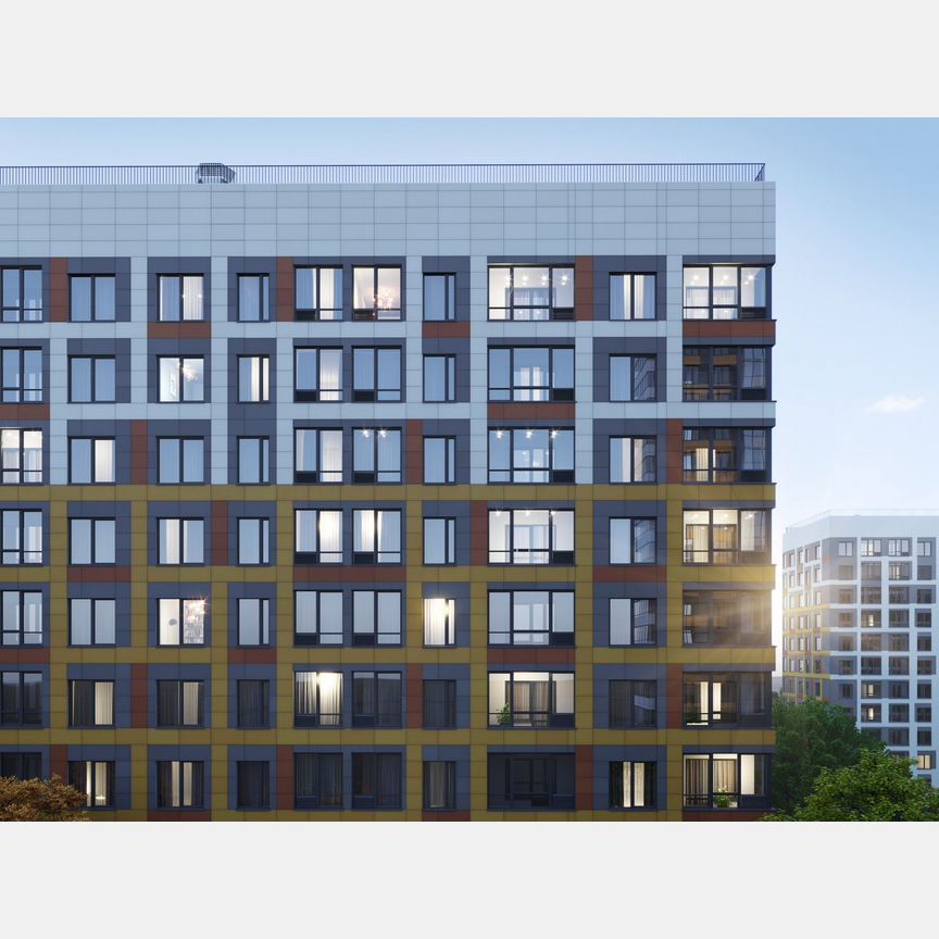 Квартира-студия, 27,9 м², 11/12 эт.