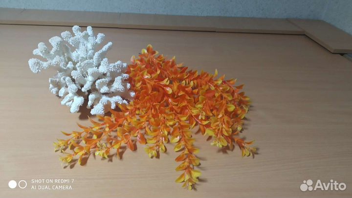 Аксессуары для аквариума