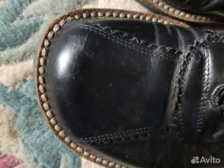 Туфли для мальчика 38 Pierre Cardin