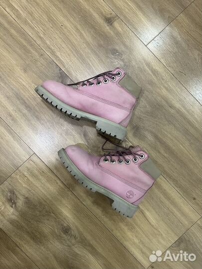 Ботинки Timberland детские US13