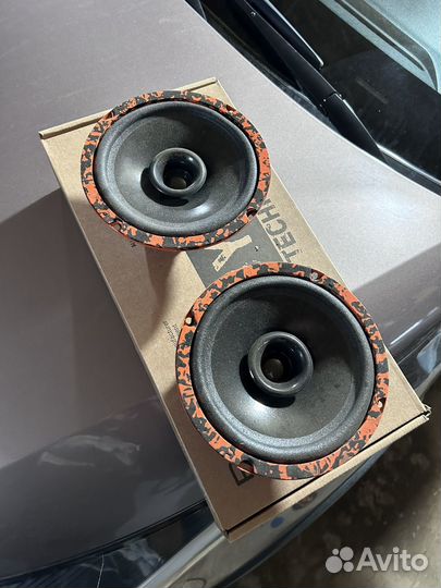 Динамики DL audio gryphon 165