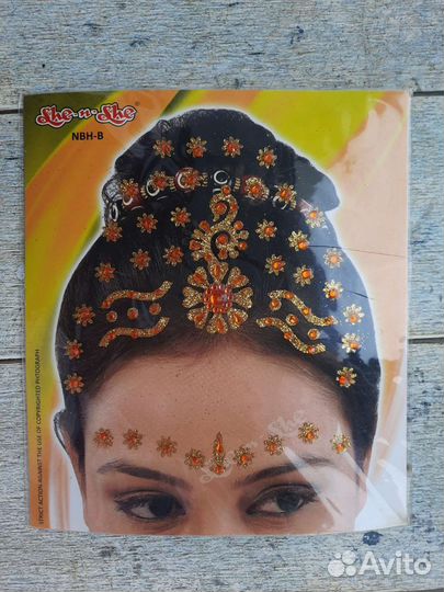 Украшение на волосы