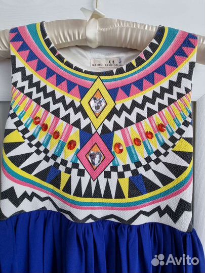 Вечернее платье 44