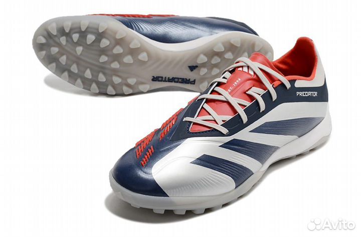 Бутсы сороконожки Adidas Predator