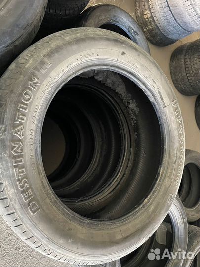 Firestone Destination A/T 235/55 R18