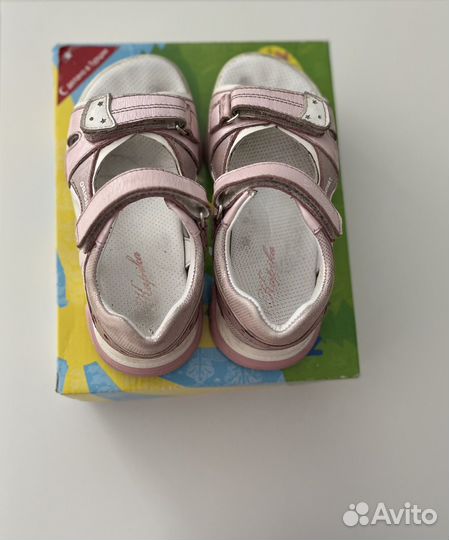 Босоножки Kapika 28