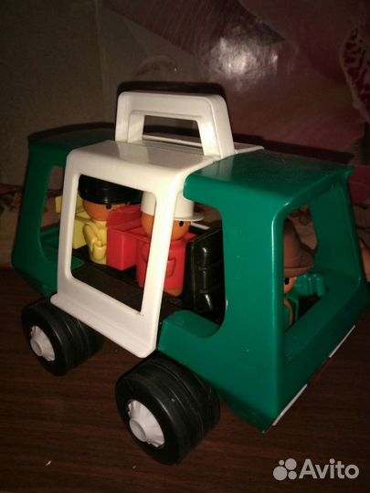 Советские игрушки