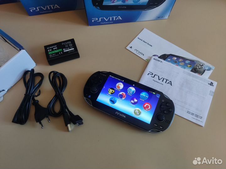 PS Vita Fat опт/розница