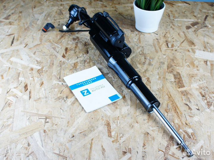 Амортизатор передний для Мерседес W 221