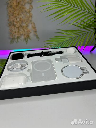 Набор 6в1 apple