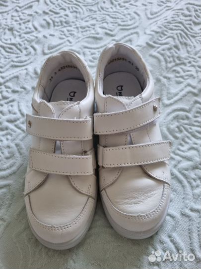 Полуботинки дошкольные