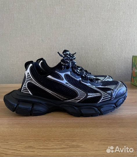 Balenciaga 3XL Black White Оригинал