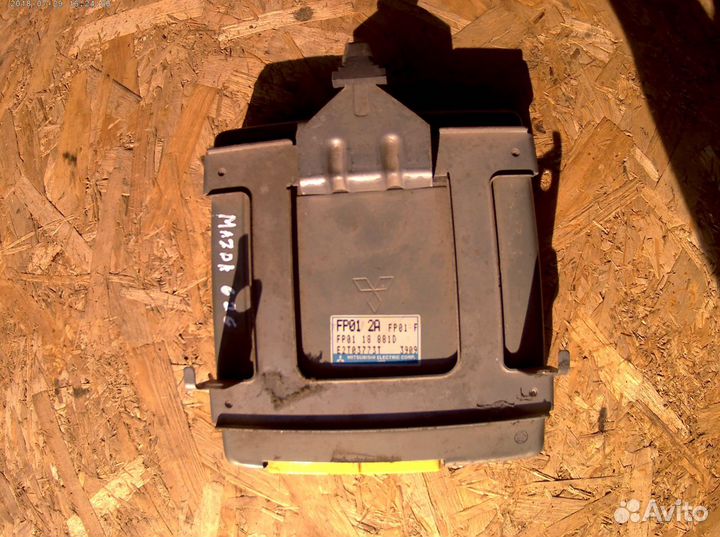 Блок управления двигателем для Mazda 626 GE 2л