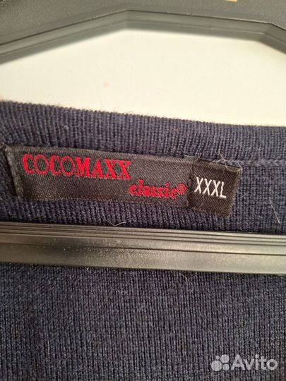 Платье трикотажное женское 54