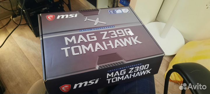 Игровой пк 1050 i5 9600kf