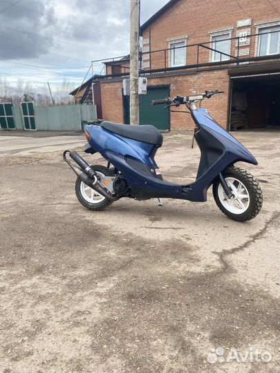Honda dio 34