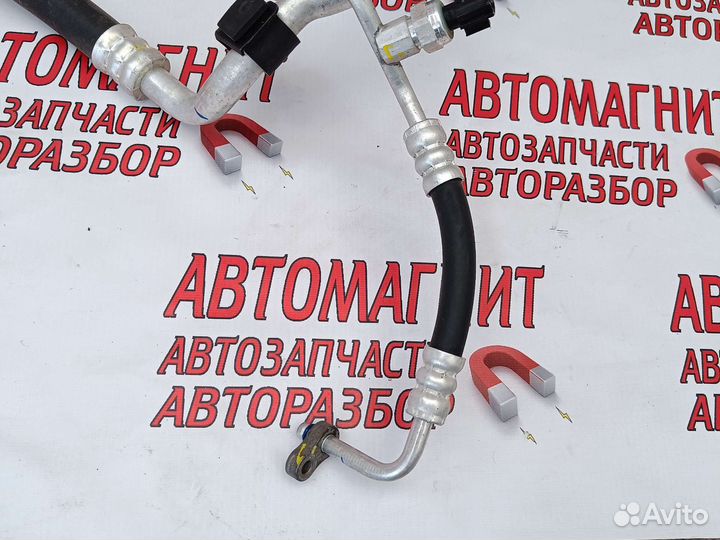 Трубка кондиционера двойная Хендай Крета 2 21-22г