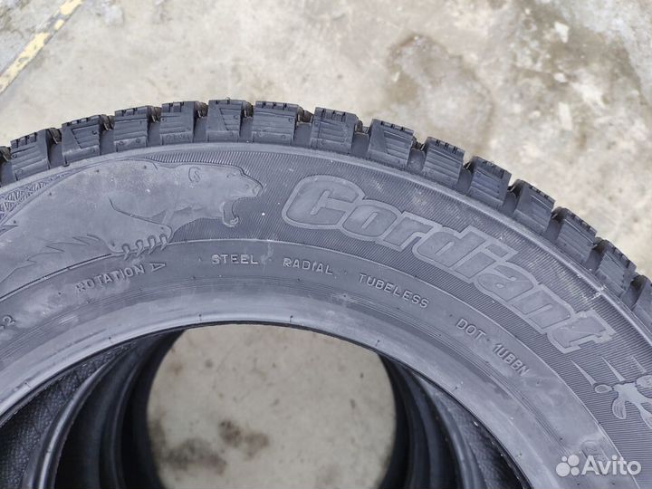 Cordiant Snow Cross 2 195/65 R15 95T