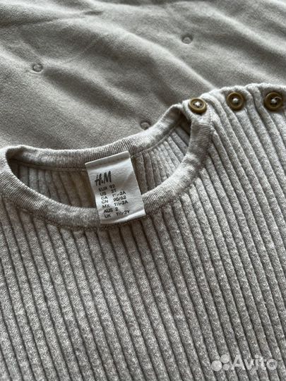 Костюм для девочки hm 92