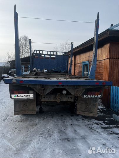 Камаз. Полный разбор