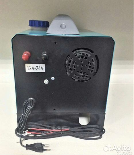 Автономный отопитель стационар 12 24 220 v