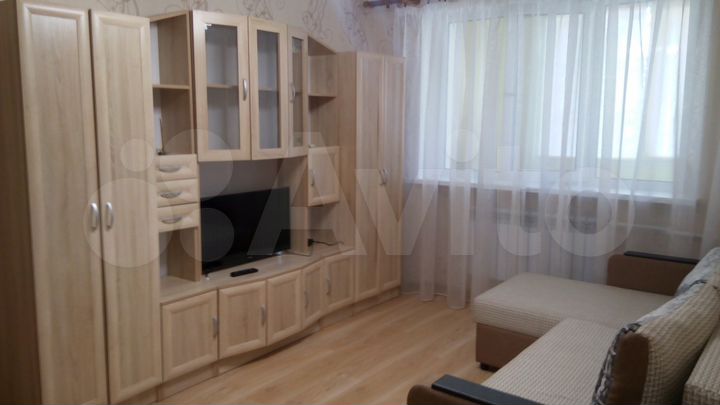 2-к. квартира, 42,4 м², 1/5 эт.