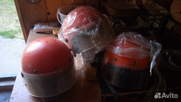 Мотошлем бу