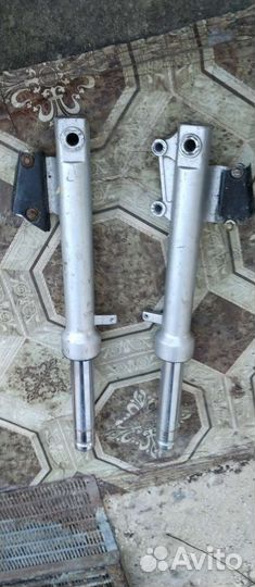 Ароматизация скутера