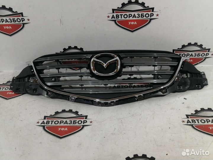 Mazda cx-5 ke решетка радиатора новая 15-17