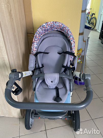 Коляска Anex sport 2 в 1