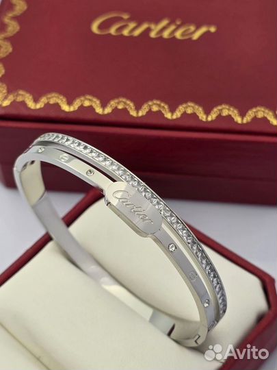Браслет cartier