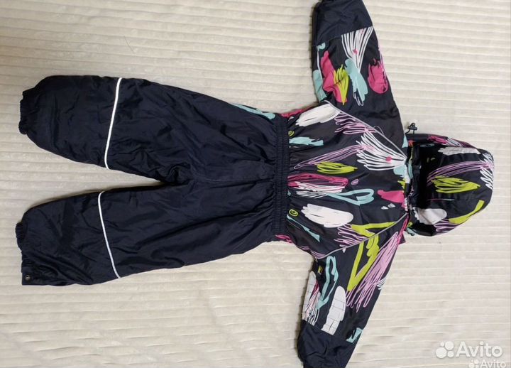 Комбинезон Крокид 98-104