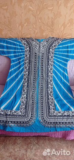 Новый халат, размер от 62-72