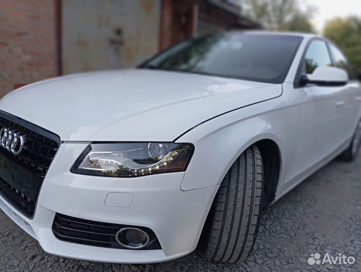 Audi A4 1.8 CVT, 2010, 226 500 км