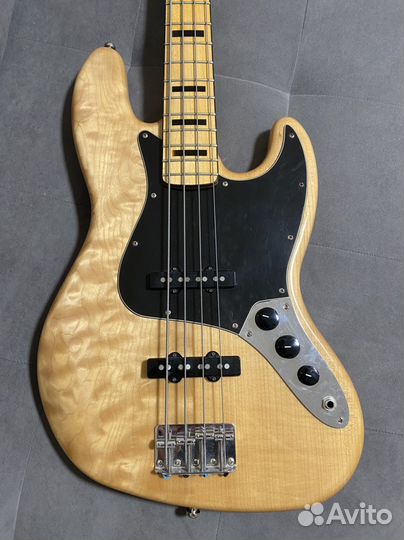 Fender squier vintage modified 70s jazz bass