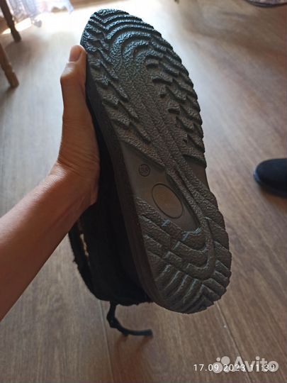 Сапоги унты