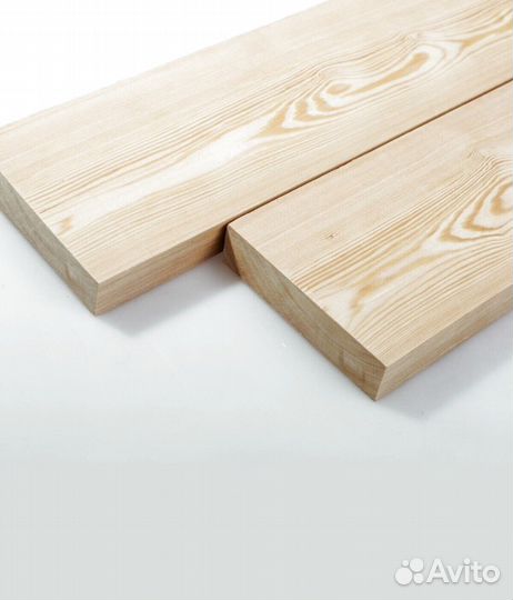 Доска обрезная