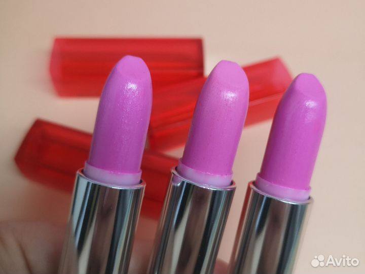 Набор помад maybelline. Заказ