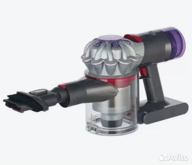Пылесос Dyson V8 Absolute SV25 Silver/Nickel