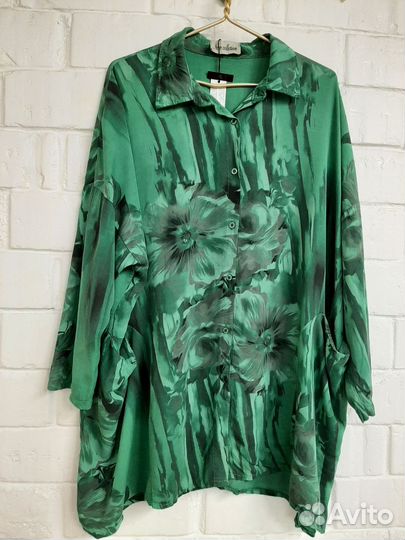 Рубашка туника женская