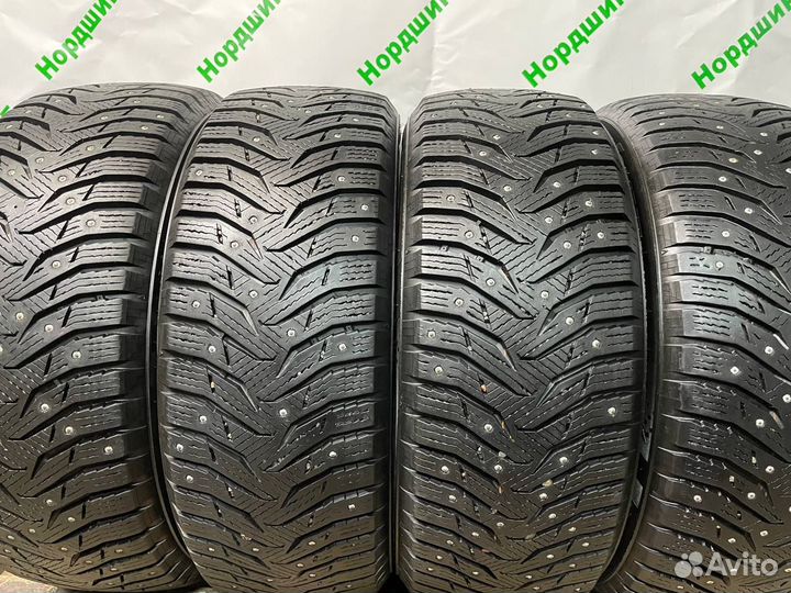 Kumho WinterCraft Ice WI31 205/55 R16 107T