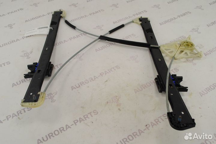 Стеклоподъемник audi Q7 4M 2015