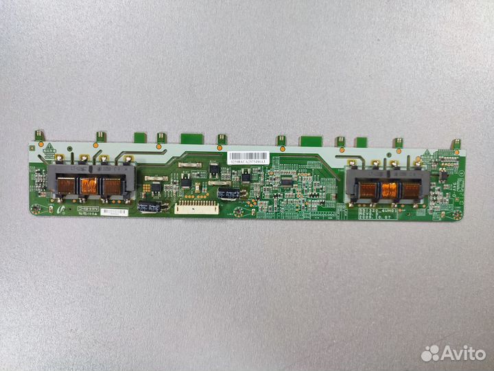 Samsung le32c530f1w