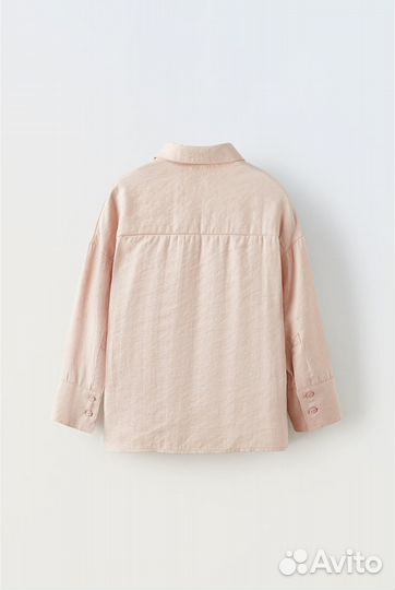 Блузка Zara для девочки 9–10 лет (140)