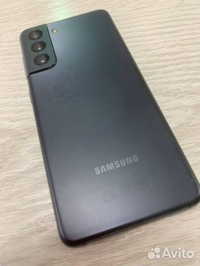 Samsung Galaxy S21 5G, 8/128 ГБ