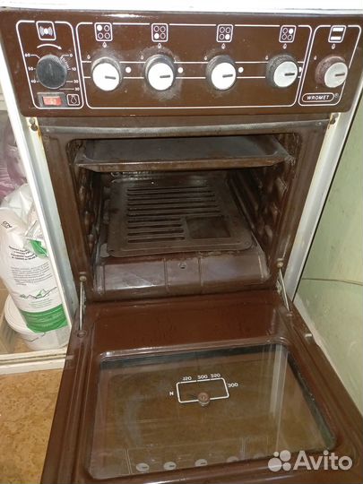 Газовая плита wromet