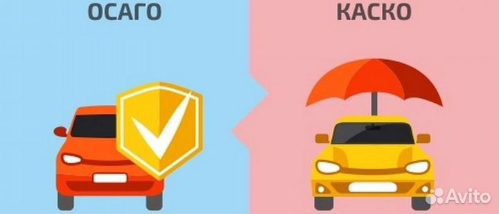 Страховка ОСАГО и каско