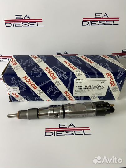Форсунка 0445120354