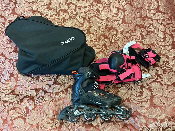 Ролики детские