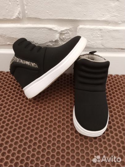 Ботинки Gulliver